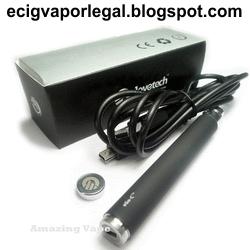 Ecig - Ego C Tank Coil t2 Cc - O Melhor Cigarro Eletronico