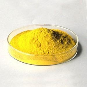Oxido De Ferro Natural Amarelo