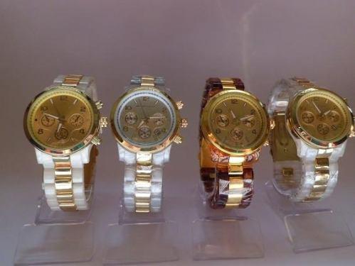 Promoção 10 Relógios Luxo MICHAEL KORS370, 00