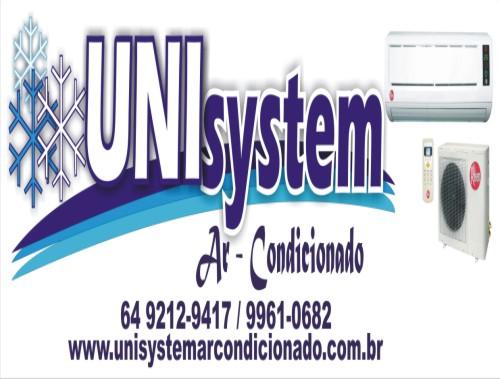 Unisystem Ar Condicionado