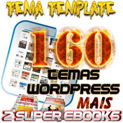 160 Temas para Wordpress