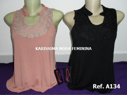 Blusas femininas - varias cores e modelos - vendas no atacado