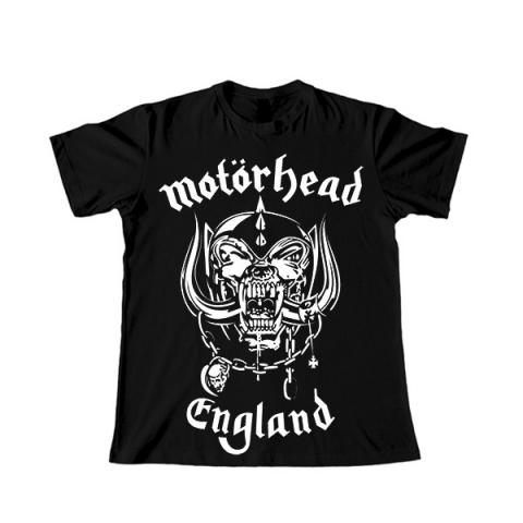 Camiseta Motorhead, Misfits