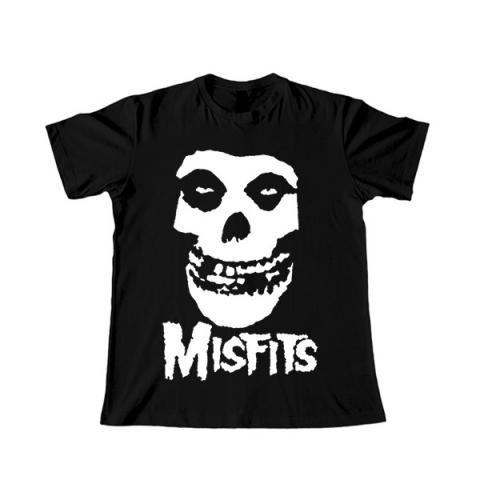 Camiseta Motorhead, Misfits