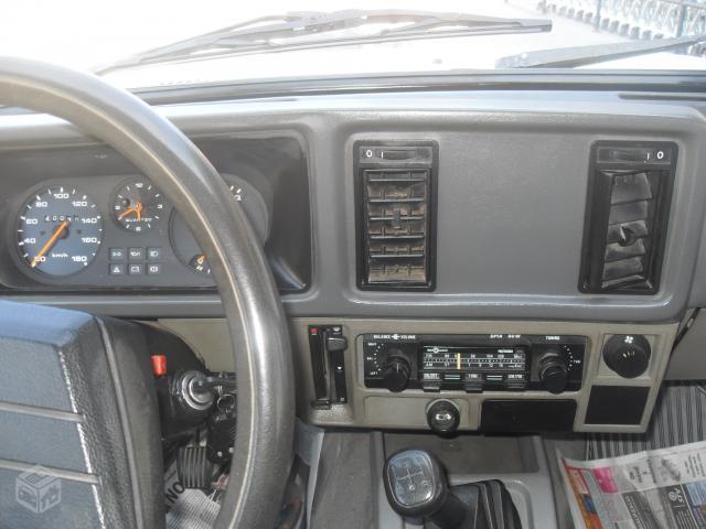 Chevrolet Chevette ano 1988