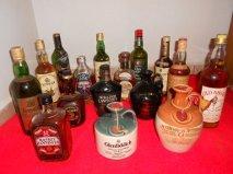 Coleção de whisky raros - Rarissimo