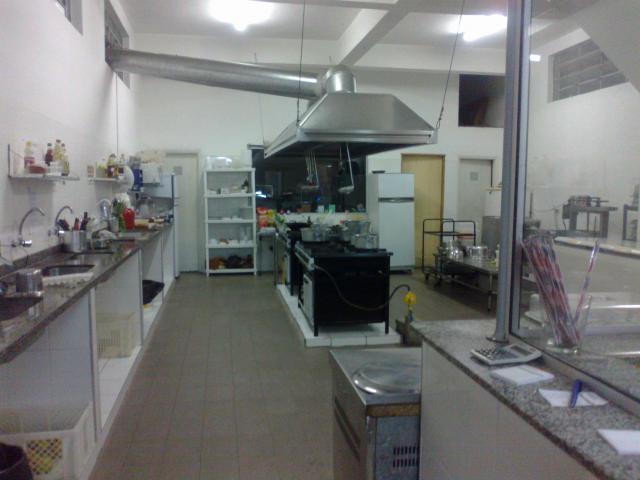 Cozinha Industrial