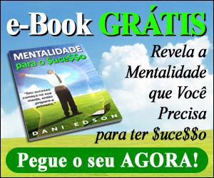 E-book Grátis - Mentalidade Para o Sucesso