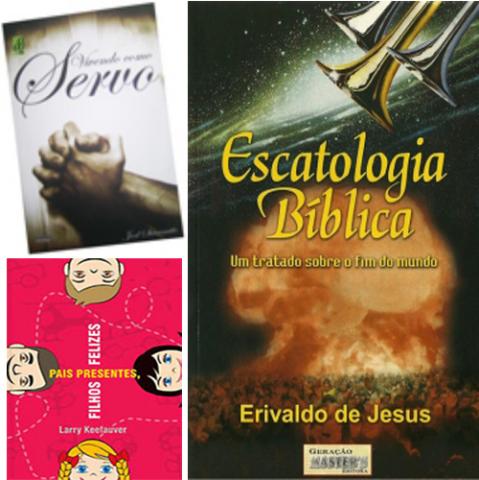 Livros Cristãos