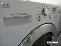 maquina de lavar lg, 8, 5kg 110 volts