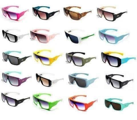 Óculos Evoke, diversas cores Novo na caixa