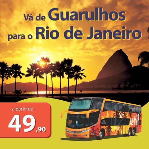 Passagem para o Rio de Janeiro