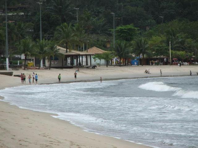 Réveillon praia Martin de Sá Caraguatatuba