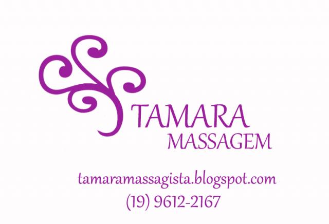 Tamara massagista em Campinas