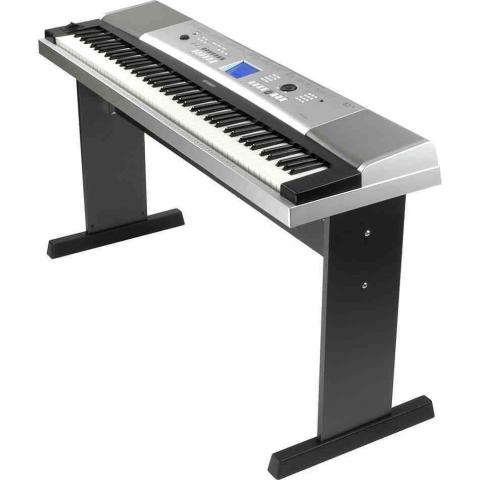 Yamaha DGX-520 NOVO - Piano Digital