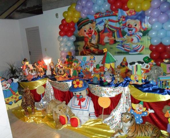 Aluguel de brinquedos e decoração de festa em Juiz de Fora