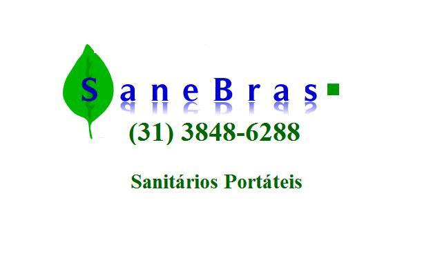 SANEBRAS banheiro quimico (31) 3848-6288   CORONEL FABRICIANO , IPATINGA , GOVERNADOR VALADARES