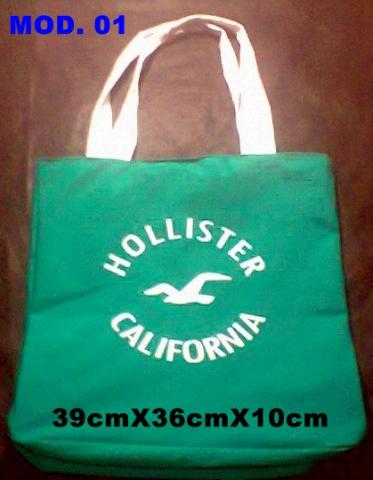 Bolsas Hollister California