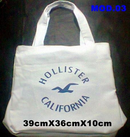Bolsas Hollister California