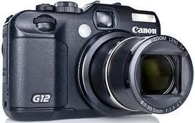 Canon G12 Semi-profissional, em ótimo estado de conservação
