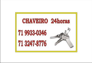 CHAVEIRO 24HS em Salvador