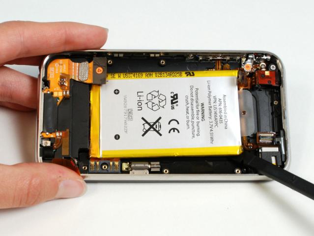 Conserto de iPhone e iPad