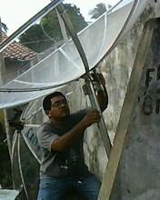 conserto, instalação e reformas de antenas parabólica