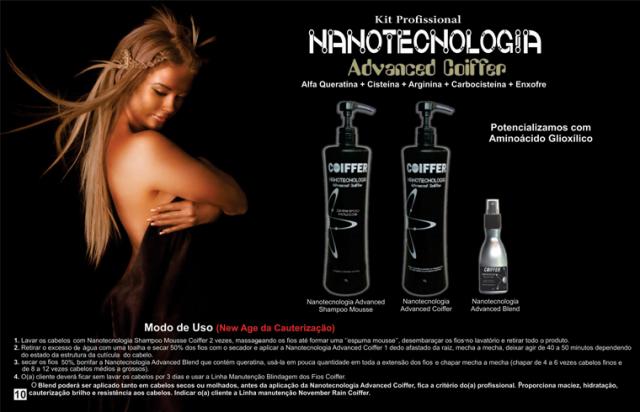Escova NanoTecnologia cod 0311