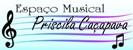 ESPAÇO MUSICAL PRISCILA CAÇAPAVA