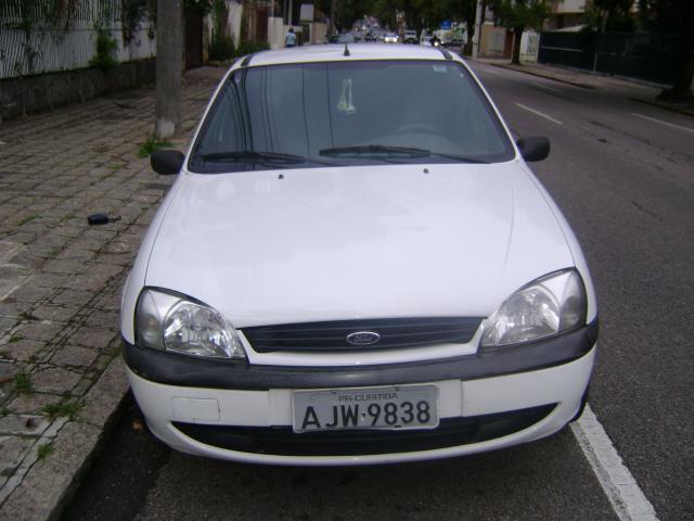 Fiesta GLX 2001 1.6