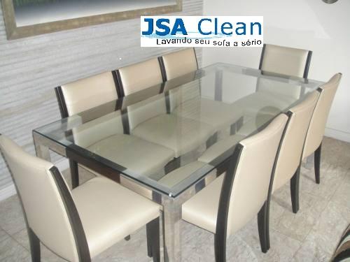 JSA Clean - Limpeza de cadeiras