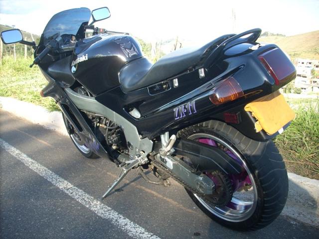 Kawasaki ninja zx 11