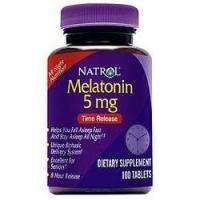 Melatonina Natrol 5mg fast dissolve 90cps