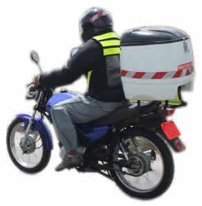 motoboy, expresso, entregas em geral
