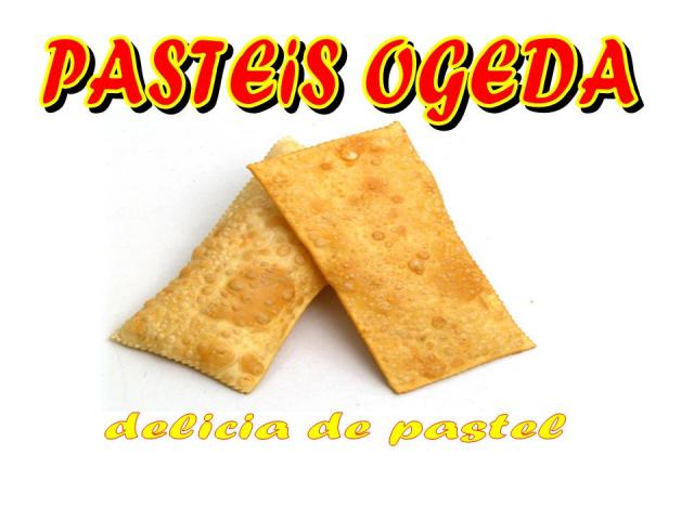 Pasteis OGEDA - Pastel com qualidade e sabor