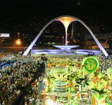Sambódromo do Rio Desfile das Campeãs 2013 em Rio de Janeiro, RJ