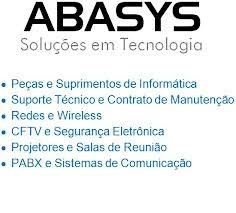 Serviço de Informática, Serviço de CFTV, Serviço Rede, PABX