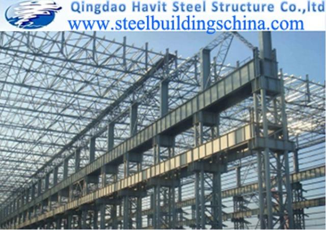 Steel Structure Buildings, Steel Workshop, Steel Warehouse