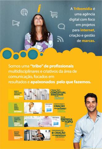 Tribomídia - Agência Digital