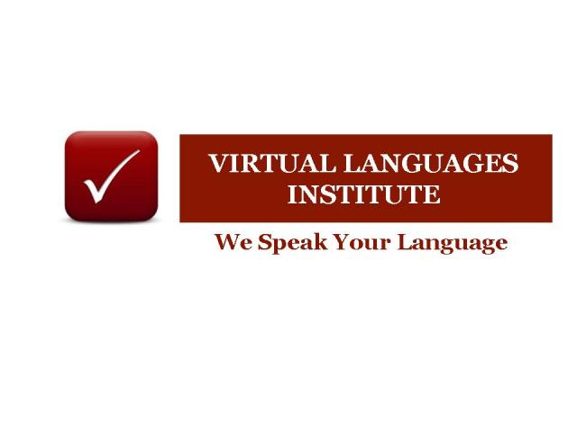 Virtual Languages Institute