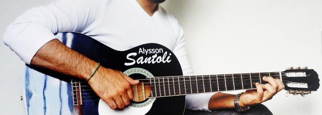 Voz e Violão para Eventos Alysson Santoli - Santa Felicidade