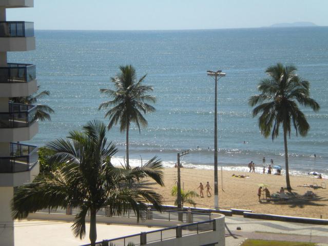 Aluga-se Apartamento Caraguatatuba na Praia Martin de Sa com vista pro mar