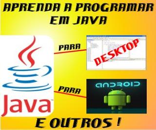 Aprenda a programar em Java