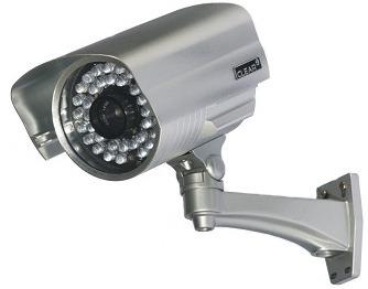 Câmeras de segurança e monitoramento
