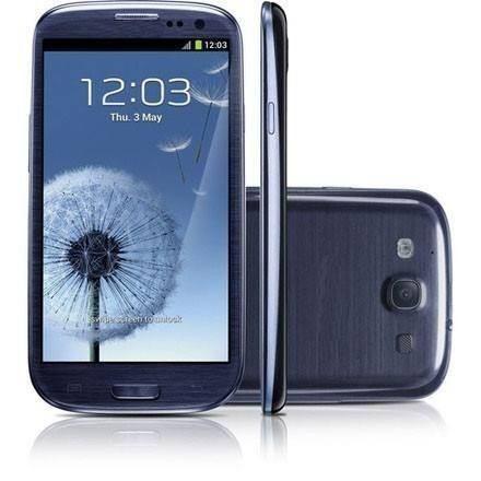 Celular Mp60 Réplica Galaxy S3 - 2 Chips Wifi e Tv