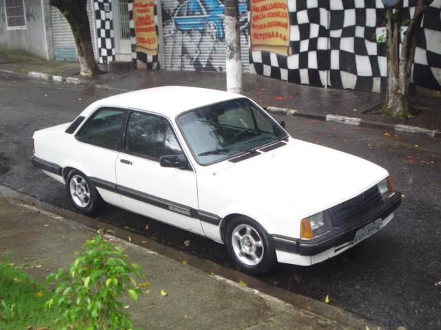 VENDO CHEVETTE SLE 89 LINDO LINDO