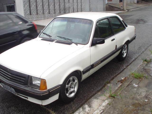 VENDO CHEVETTE SLE 89 LINDO LINDO