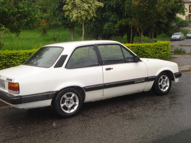 VENDO CHEVETTE SLE 89 LINDO LINDO