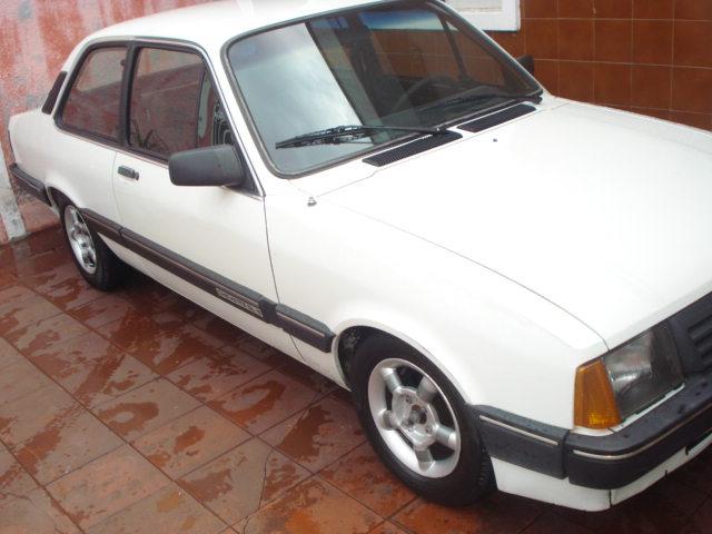 VENDO CHEVETTE SLE 89 LINDO LINDO