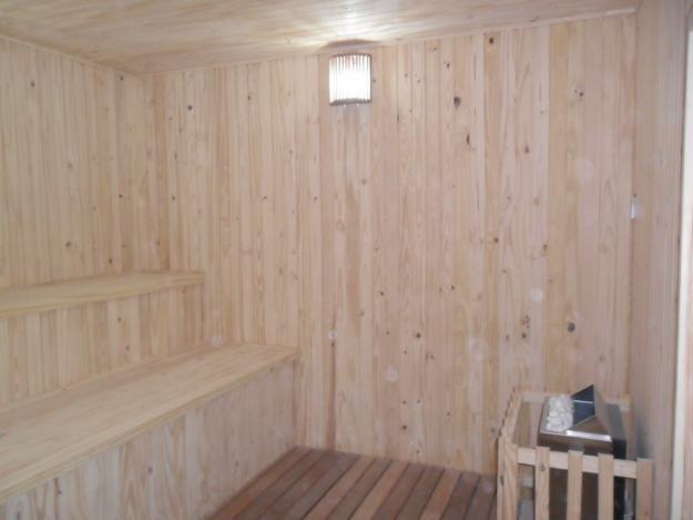 Construção de Saunas - Lazer Sauna